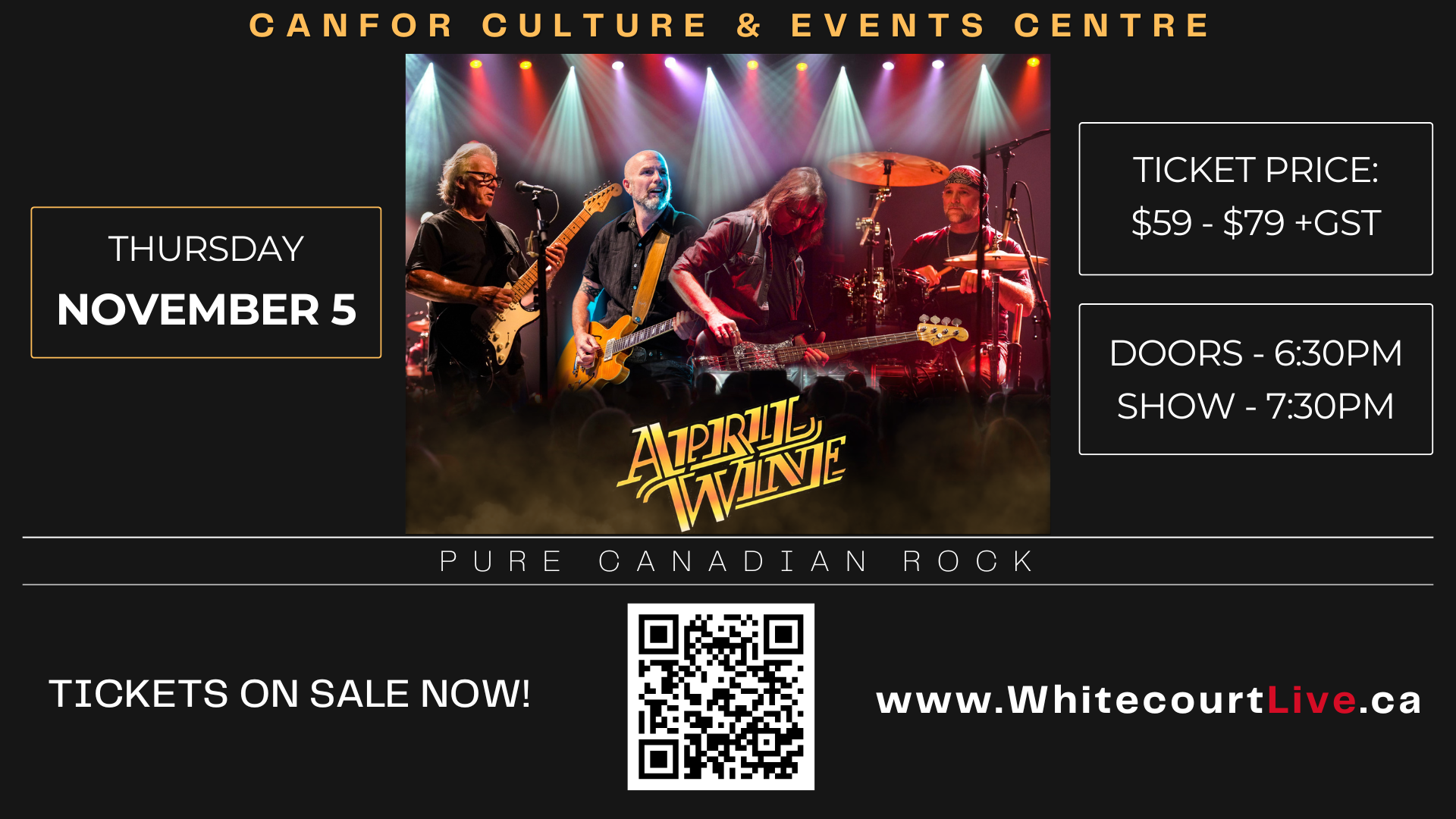 April Wine