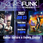 Chris Funk The Wonderist
