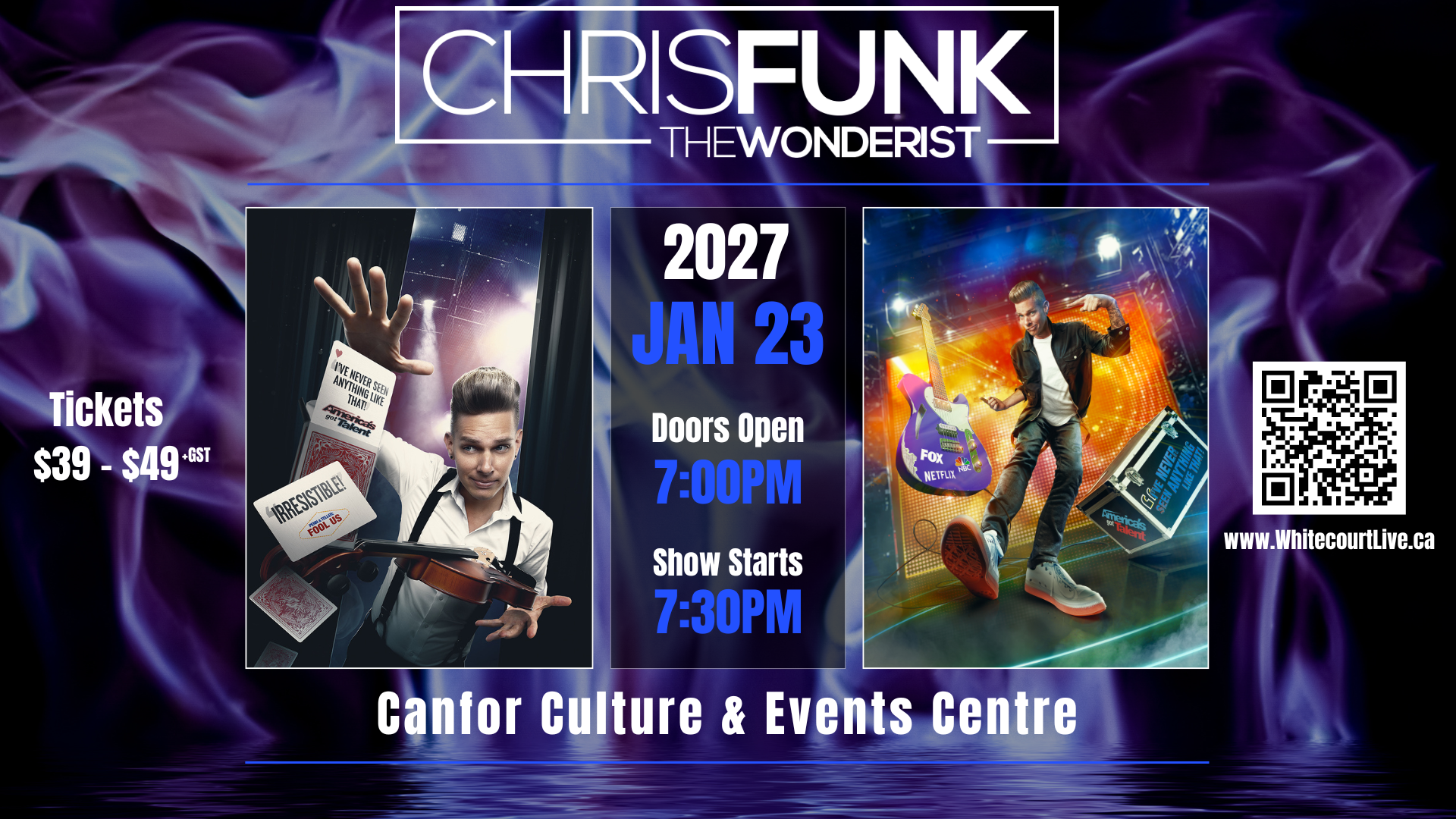 Chris Funk The Wonderist