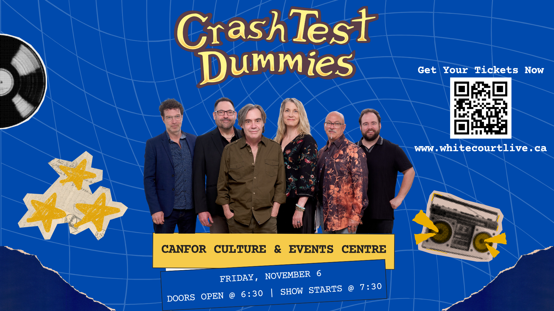 Crash Test Dummies
