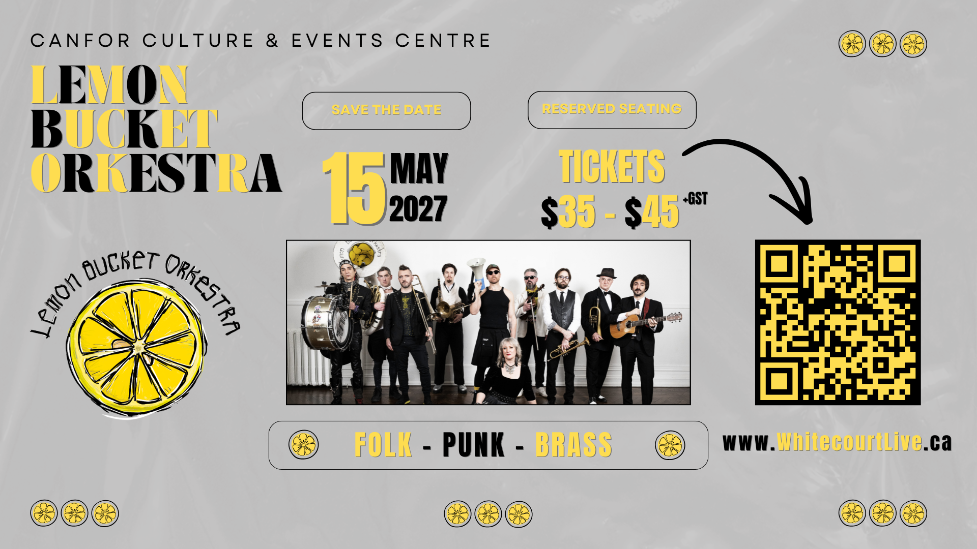 Lemon Bucket Orkestra