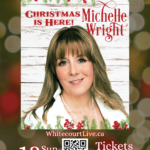 Michelle Wright: Christmas Is Here!