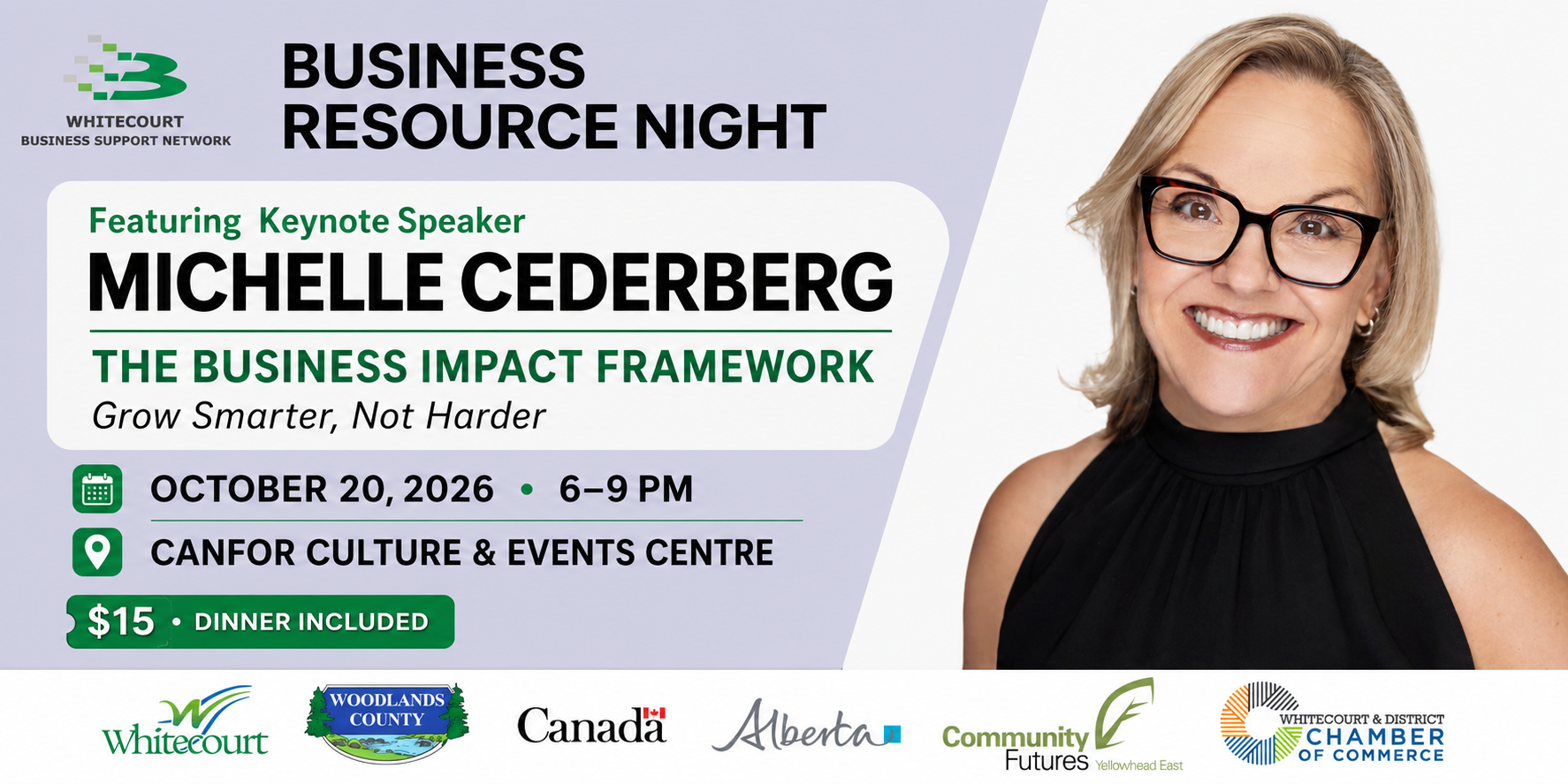 Business Resource Night